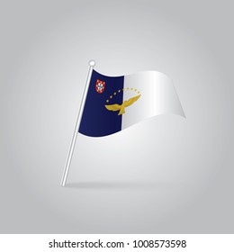 Flag of Azores