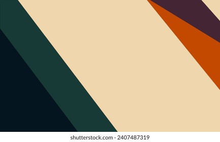 arte vectorial abstracto del fondo del indicador