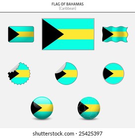 Flag of Bahamas