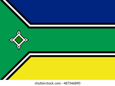 Flag of Bandeira do Amapa