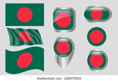 Flag of Bangladesh