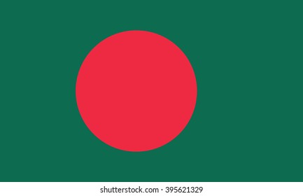 Flag of Bangladesh
