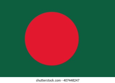 Flag of Bangladesh
