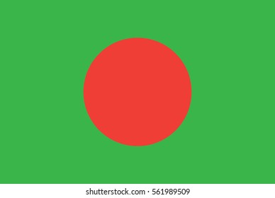  Flag of Bangladesh