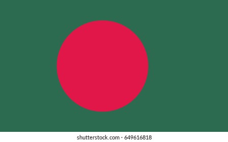 Flag of Bangladesh