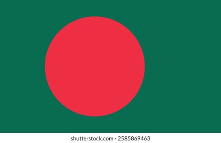 The Flag of Bangladesh: A Symbol of National Identity