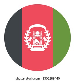 Flag, Banner, Emblem, Patch: Afghanistan
