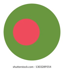 Flag, Banner, Emblem, Patch: Bangladesh