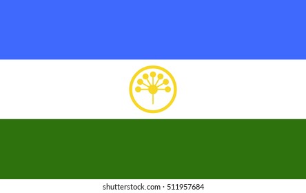 Flag of Bashkortostan