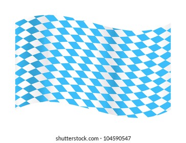 Flag of Bavaria