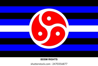 Indicador de BDSM RIGHTS, indicador BDSM RIGHTS