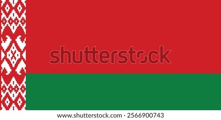 Flag of Belarus logo icon