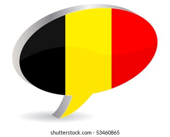 flag of belgium