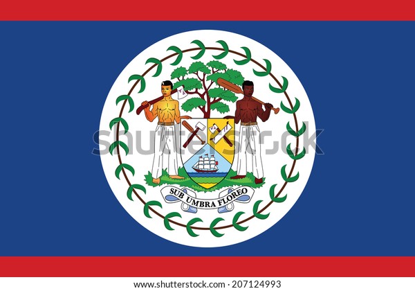 2,767 Belize Shape Images, Stock Photos & Vectors | Shutterstock