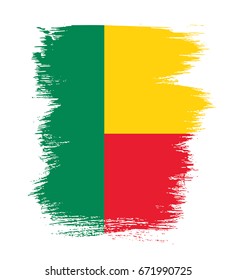 Flag of Benin