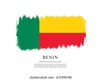 Flag of Benin