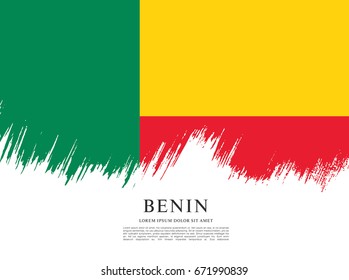 Flag of Benin