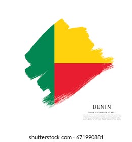 Flag of Benin