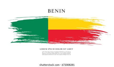 Flag of Benin