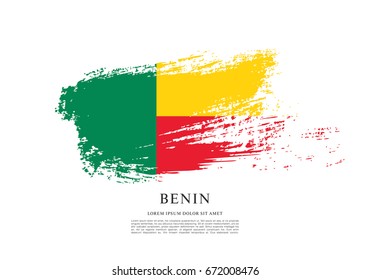 Flag of Benin