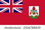 Flag of Bermuda, Bermuda Flag