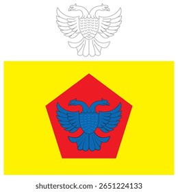 Bandeira Do Reino De Bima