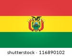 Flag of Bolivia