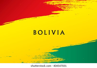 Flag of Bolivia