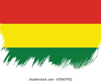Flag of Bolivia