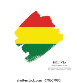 Flag of Bolivia