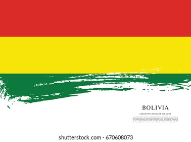 Flag of Bolivia