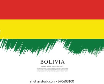 Flag of Bolivia