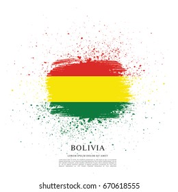 Flag of Bolivia