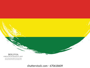 Flag of Bolivia