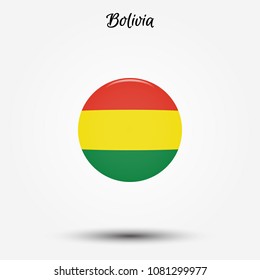 Flag of Bolivia icon