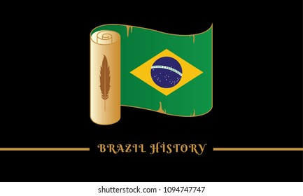 flag of brazil