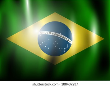 Flag of Brazil