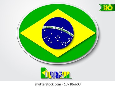 flag of Brazil