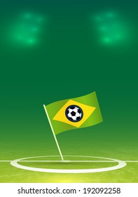 Flag of Brazil