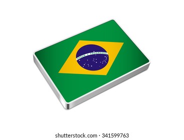 Flag of Brazil