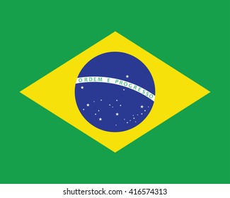 flag Brazil