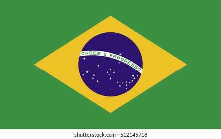 Flag of Brazil