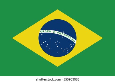 Flag of Brazil