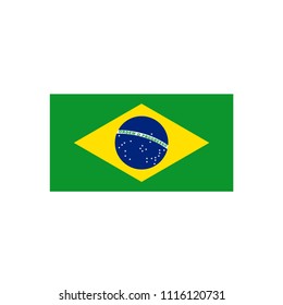 Flag of Brazil icon