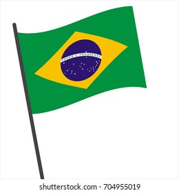 74,573 Brazilian Flag Images, Stock Photos & Vectors 