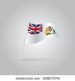 Flag of British Antarctic Territory