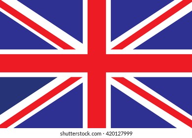 flag british .Flag United Kingdom 