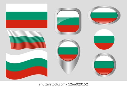 Flag of Bulgaria
