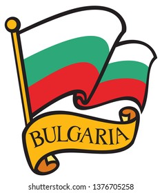 Flag of Bulgaria