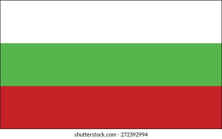 Flag of Bulgaria